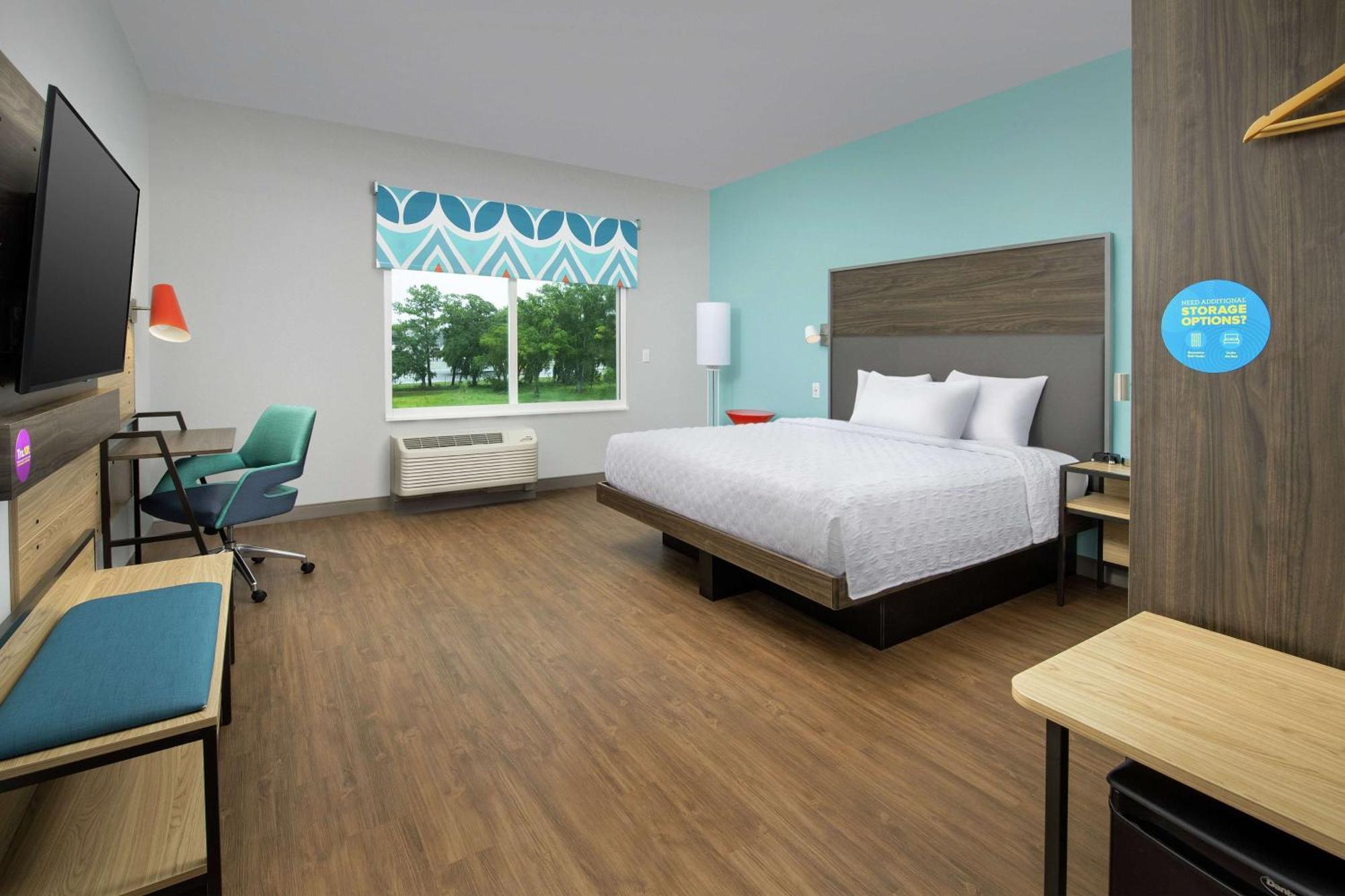Tru By Hilton Lake City Eksteriør billede
