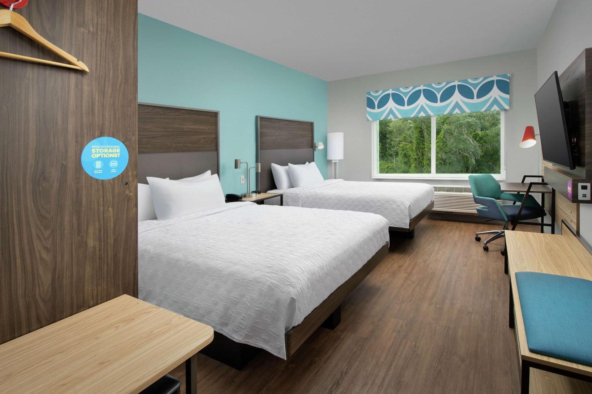Tru By Hilton Lake City Eksteriør billede